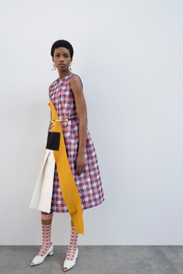 マルニ(MARNI) 2019年リゾートウィメンズコレクション  - 写真6