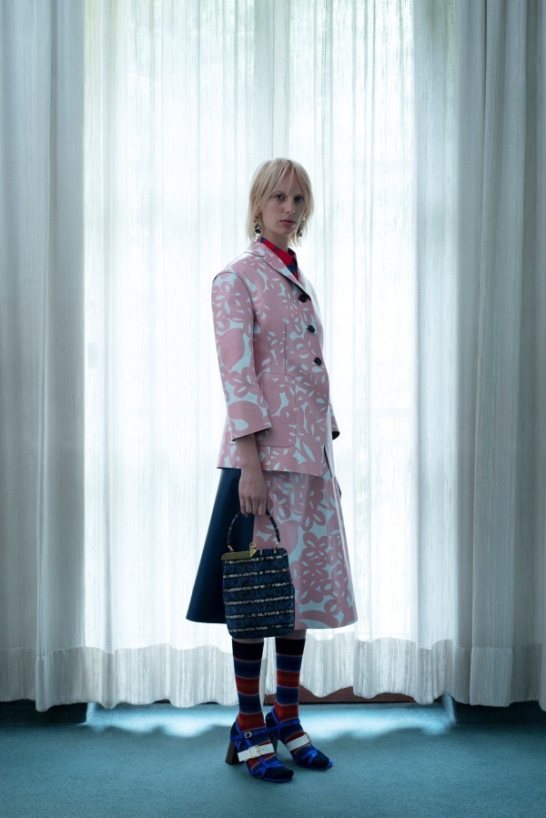 マルニ(MARNI) 2019年リゾートウィメンズコレクション  - 写真28