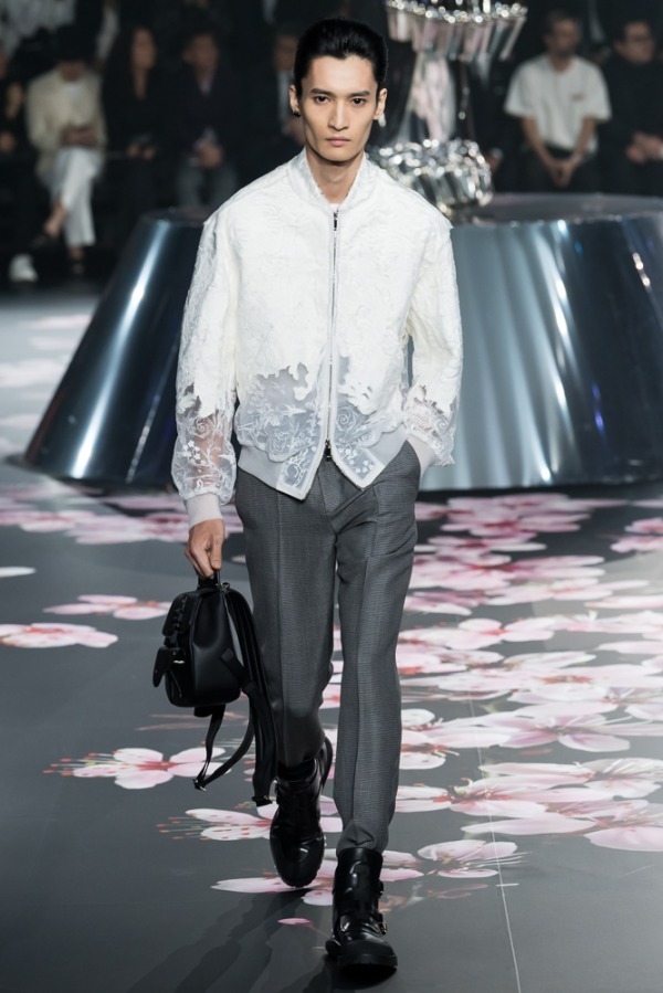 ディオール(DIOR) 2019年プレフォールメンズコレクション  - 写真12