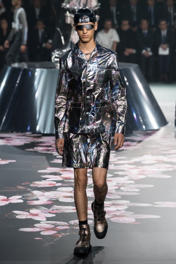 ディオール(DIOR) 2019年プレフォールメンズコレクション  - 写真47