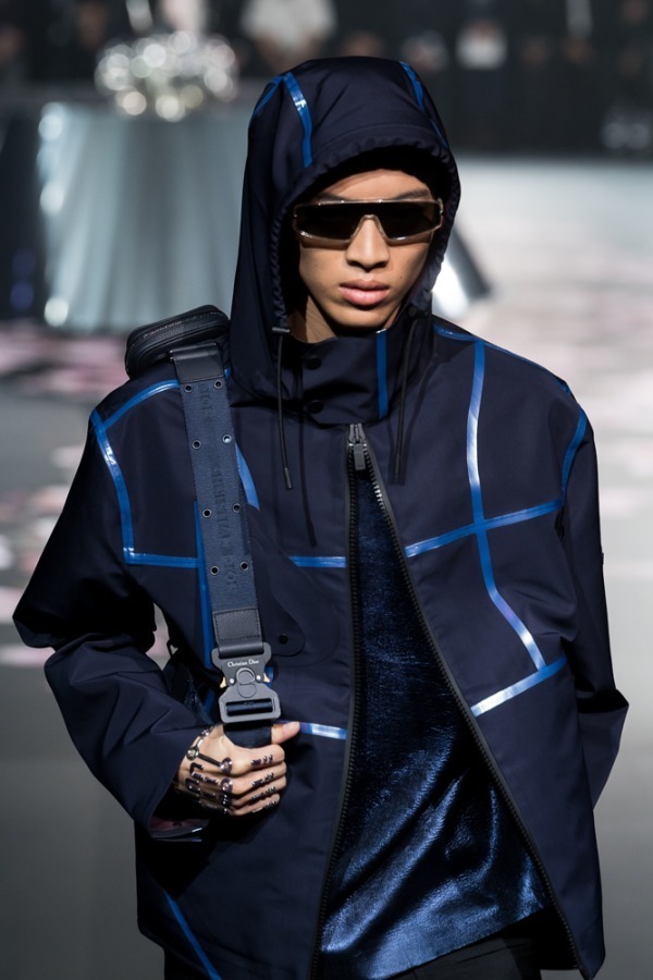 ディオール(DIOR) 2019年プレフォールメンズコレクション  - 写真63