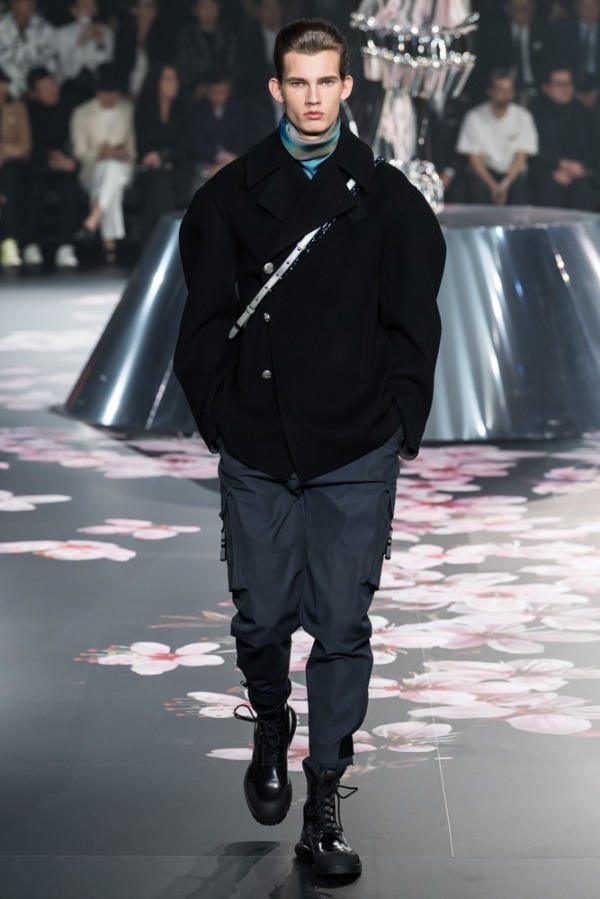 ディオール(DIOR) 2019年プレフォールメンズコレクション  - 写真64