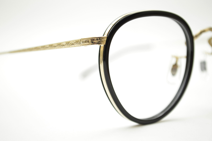 オリバーピープルズ(OLIVER PEOPLES) MP-2｜写真7