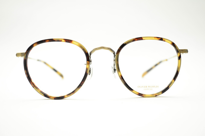 オリバーピープルズ(OLIVER PEOPLES) MP-2｜写真4