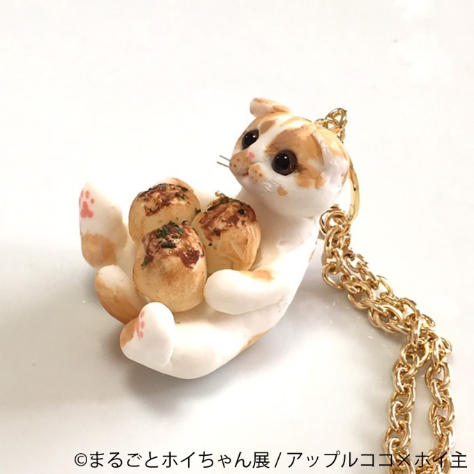 「ねこ休み展」初の単独展「まるごとホイちゃん展」ルクア大阪で、人気猫“ホイちゃん”にフォーカス｜写真16