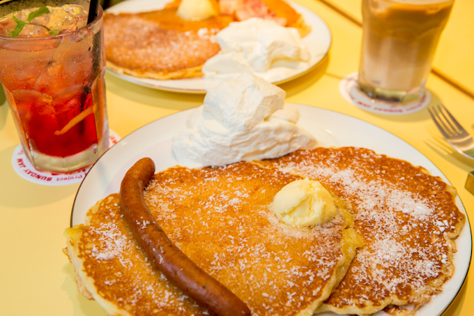 原宿に逗子の絶品パンケーキ店「SUNDAY JAM」 - 店内の様子を初披露｜写真13