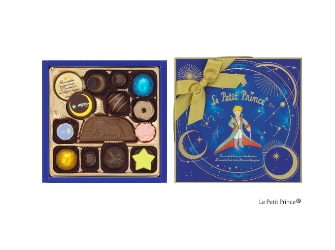 メリーチョコレート(Mary's Chocolate) ムーミン 星の王子さま｜写真6