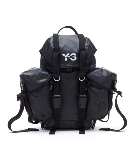 Y-3の19春夏の新作 - 史上最軽量スニーカーほか、スカイダイビング着想の機能的なモードウェア｜写真17