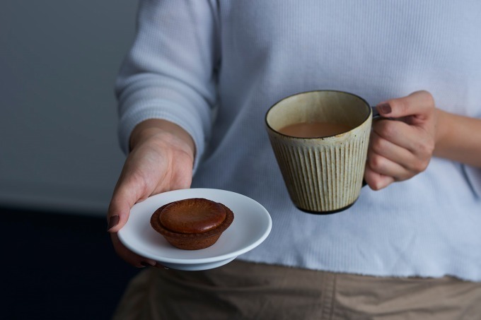 ベイク チーズタルト(BAKE CHEESE TART), ダンデライオン・チョコレート(Dandelion Chocolate) 焼きたてチョコレートチーズタルト｜写真11