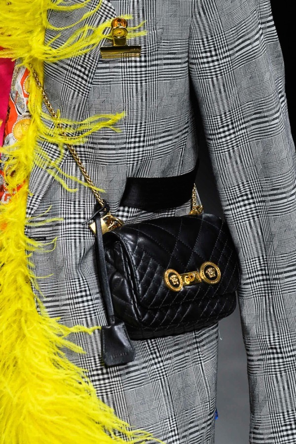 ヴェルサーチェ(VERSACE) 2019-20年秋冬メンズコレクション  - 写真51