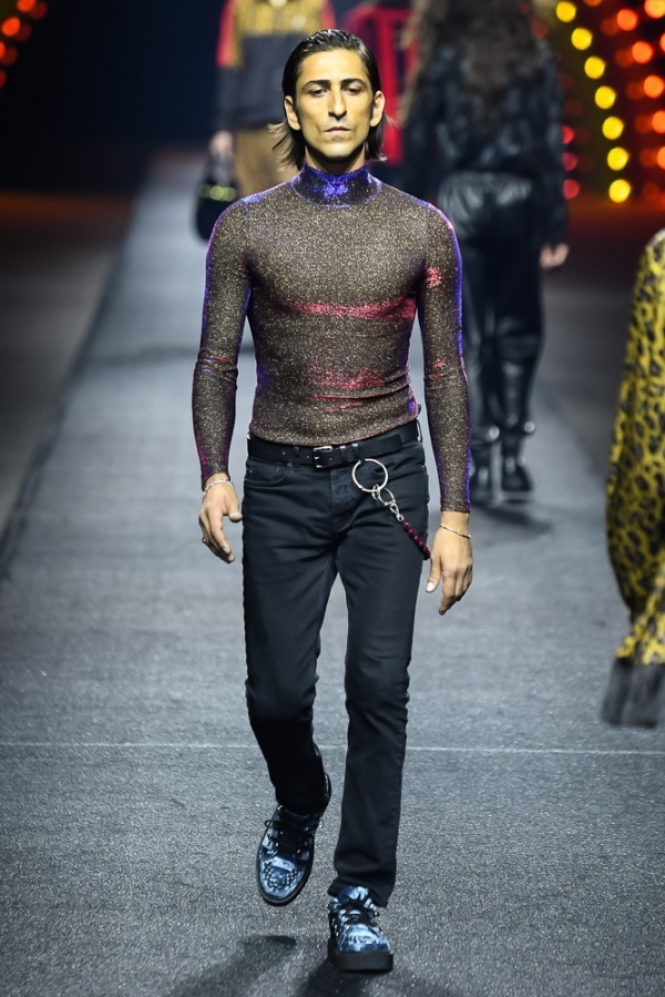 マルセロ・ブロン カウンティ・オブ・ミラン(MARCELO BURLON COUNTY OF MILAN) 2019-20年秋冬ウィメンズ&メンズコレクション  - 写真7