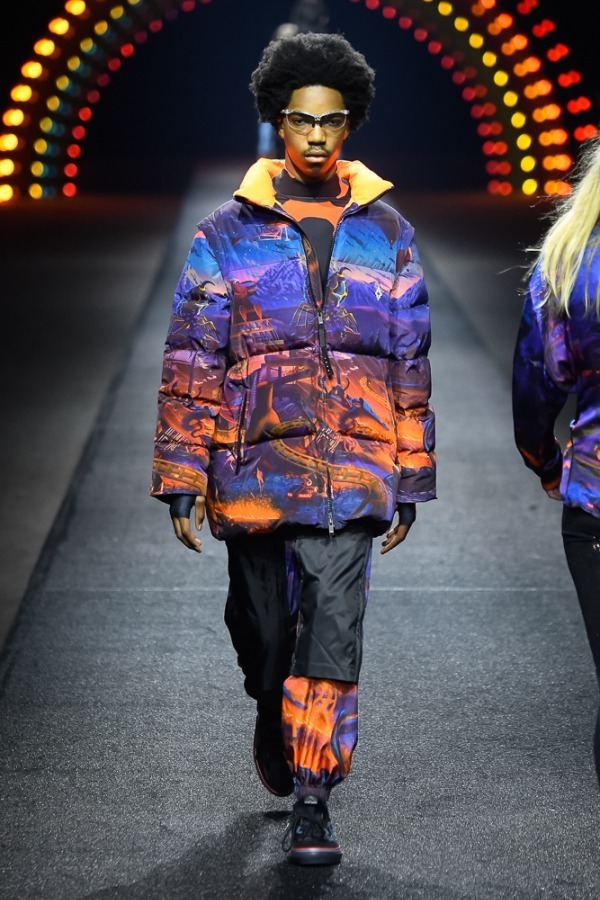 マルセロ・ブロン カウンティ・オブ・ミラン(MARCELO BURLON COUNTY OF MILAN) 2019-20年秋冬ウィメンズ&メンズコレクション  - 写真54