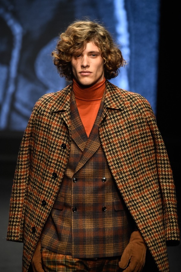 ダックス(DAKS) 2019-20年秋冬メンズコレクション  - 写真10