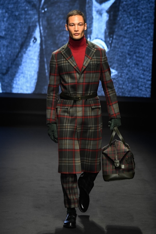 ダックス(DAKS) 2019-20年秋冬メンズコレクション  - 写真20