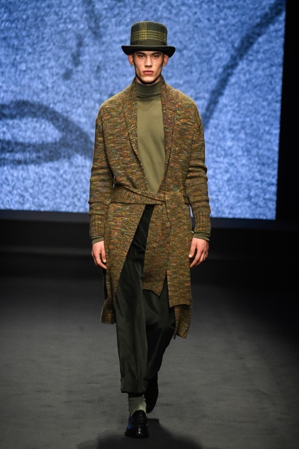 ダックス(DAKS) 2019-20年秋冬メンズコレクション  - 写真29