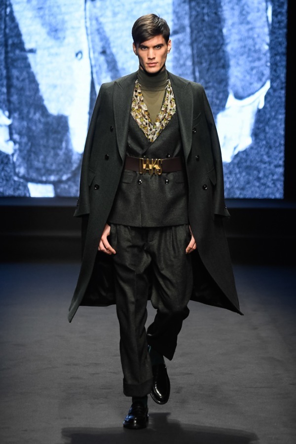 ダックス(DAKS) 2019-20年秋冬メンズコレクション  - 写真34