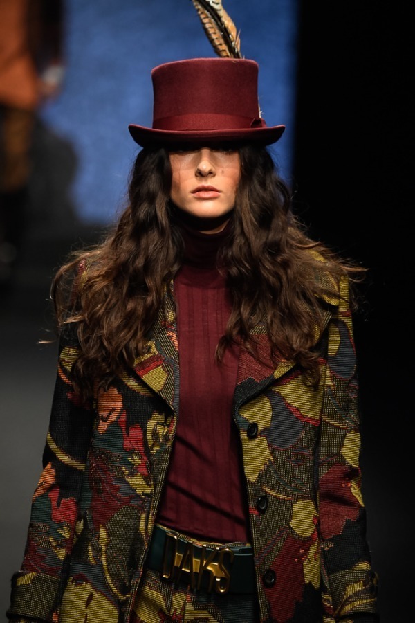 ダックス(DAKS) 2019-20年秋冬ウィメンズコレクション  - 写真26