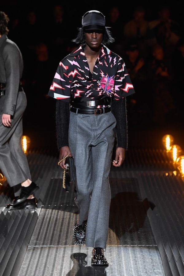 プラダ(PRADA) 2019-20年秋冬メンズコレクション  - 写真10