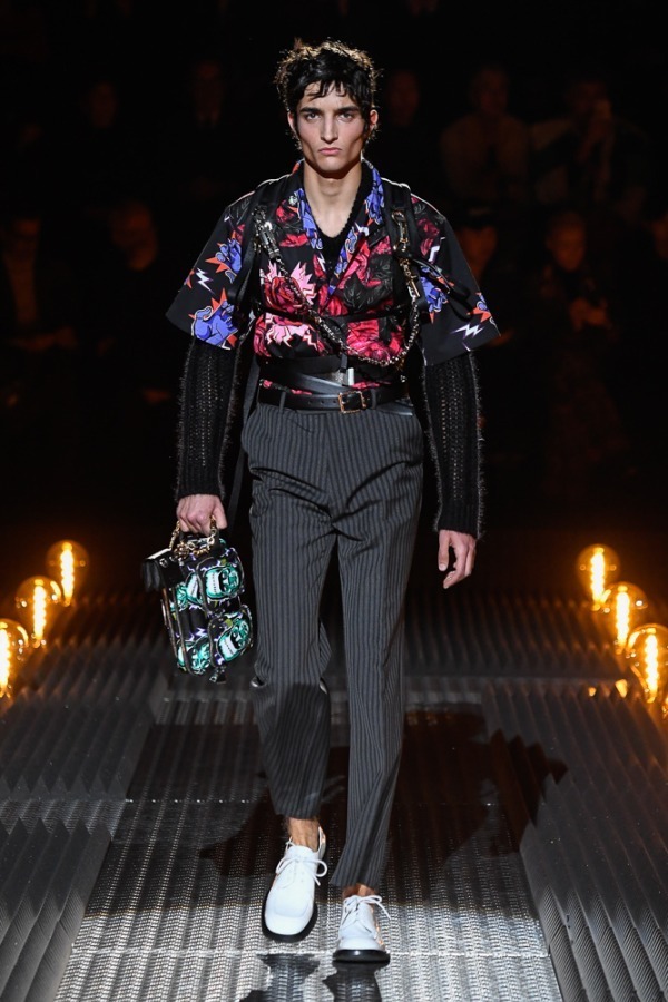 プラダ(PRADA) 2019-20年秋冬メンズコレクション  - 写真17