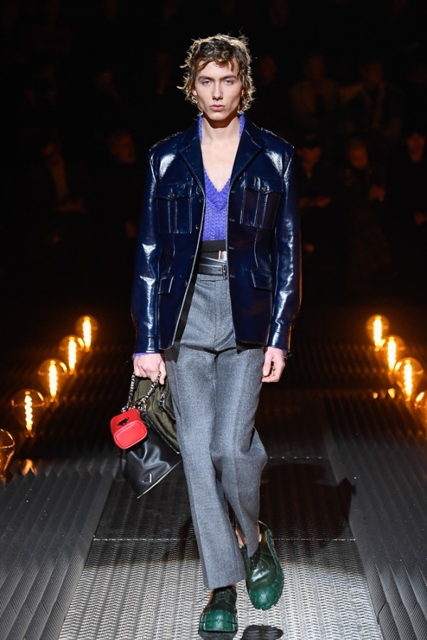 プラダ(PRADA) 2019-20年秋冬メンズコレクション  - 写真25