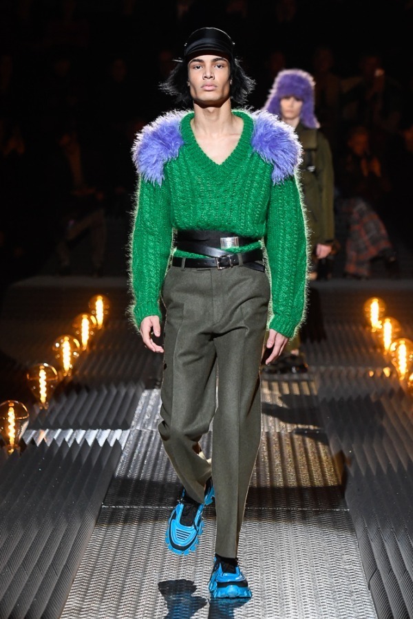 プラダ(PRADA) 2019-20年秋冬メンズコレクション  - 写真35