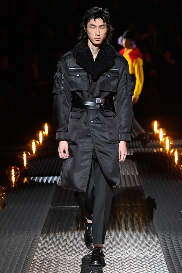 プラダ(PRADA) 2019-20年秋冬メンズコレクション  - 写真38