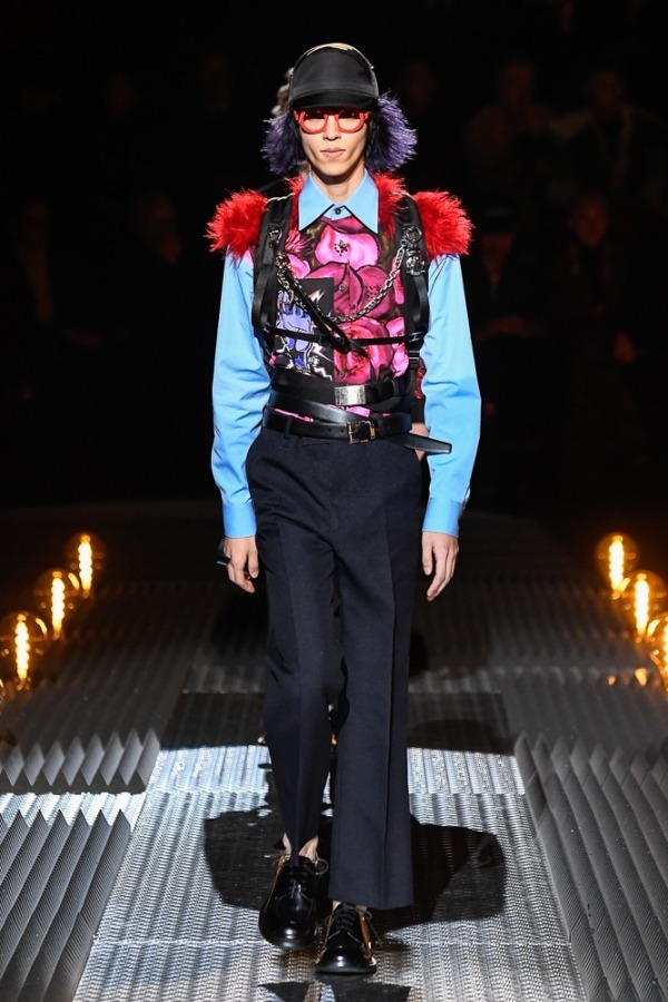 プラダ(PRADA) 2019-20年秋冬メンズコレクション  - 写真51