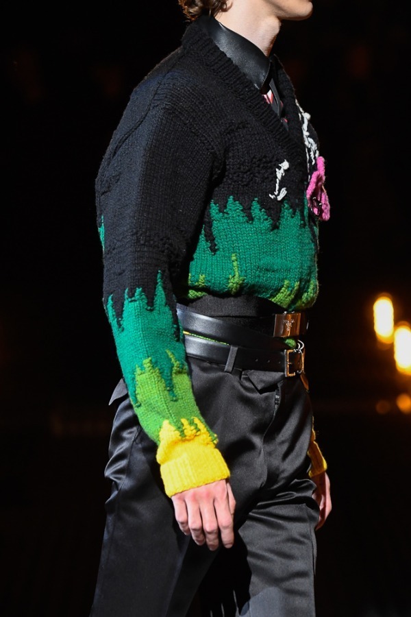 プラダ(PRADA) 2019-20年秋冬メンズコレクション  - 写真63