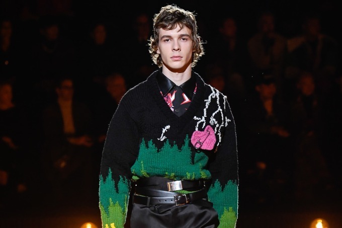 プラダ(PRADA) 2019-20年秋冬メンズコレクション  - 写真66