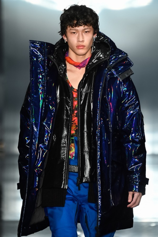 ディースクエアード(DSQUARED2) 2019-20年秋冬メンズコレクション  - 写真32