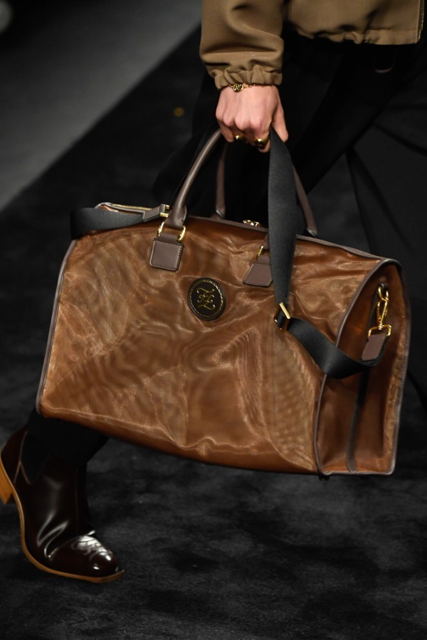 フェンディ(FENDI) 2019-20年秋冬メンズコレクション  - 写真8