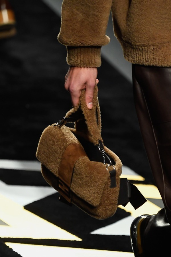 フェンディ(FENDI) 2019-20年秋冬メンズコレクション  - 写真18