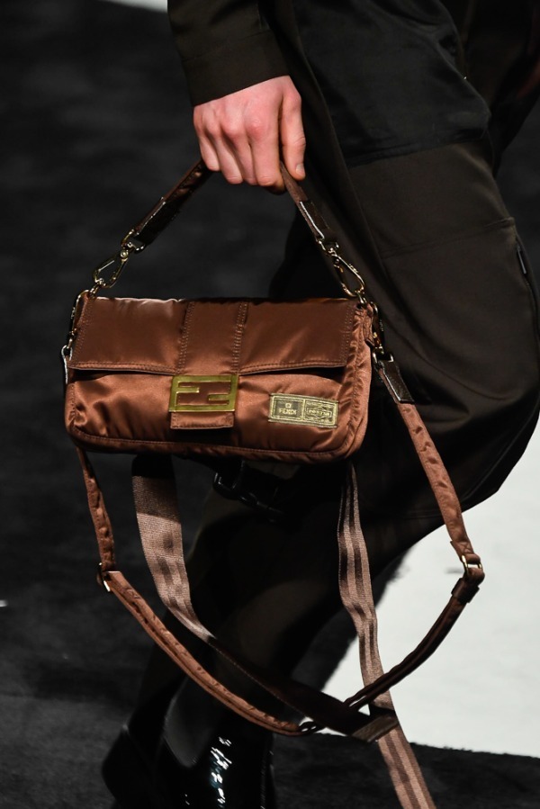 フェンディ(FENDI) 2019-20年秋冬メンズコレクション  - 写真24