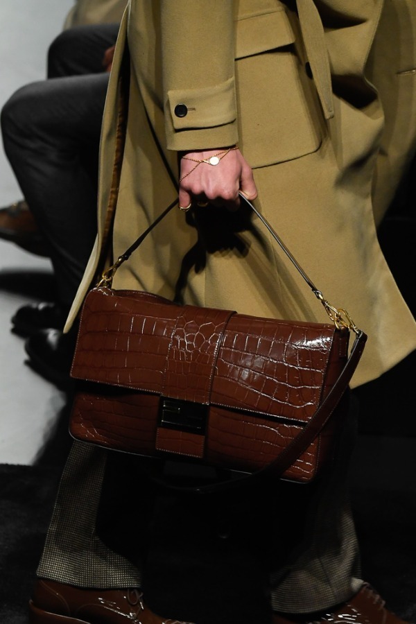 フェンディ(FENDI) 2019-20年秋冬メンズコレクション  - 写真34