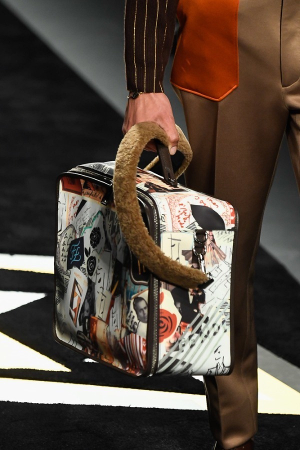 フェンディ(FENDI) 2019-20年秋冬メンズコレクション  - 写真36