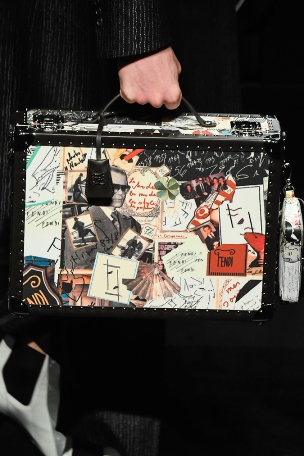 フェンディ(FENDI) 2019-20年秋冬メンズコレクション  - 写真49