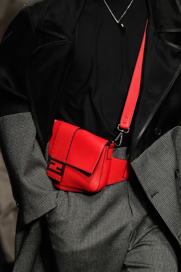 フェンディ(FENDI) 2019-20年秋冬メンズコレクション  - 写真58