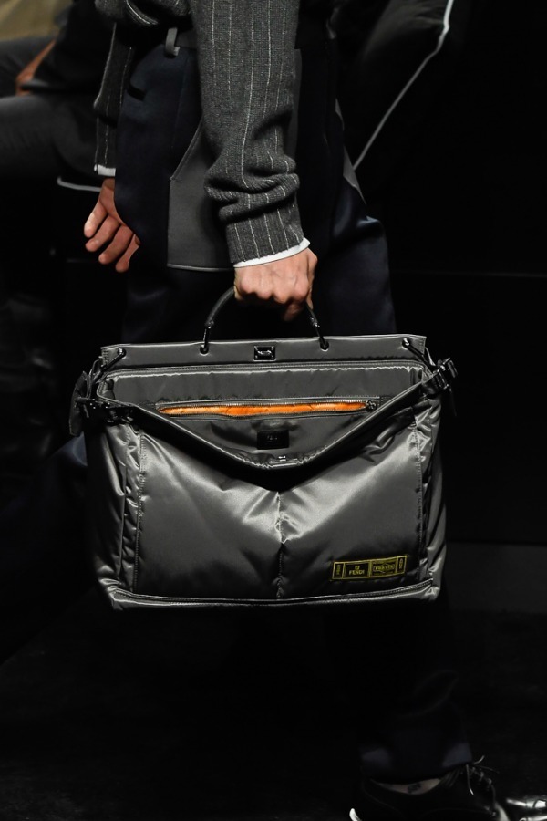 フェンディ(FENDI) 2019-20年秋冬メンズコレクション  - 写真63