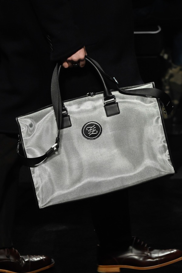 フェンディ(FENDI) 2019-20年秋冬メンズコレクション  - 写真70