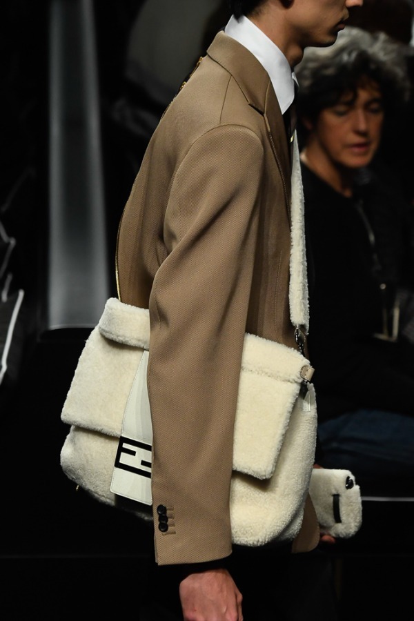 フェンディ(FENDI) 2019-20年秋冬メンズコレクション  - 写真77