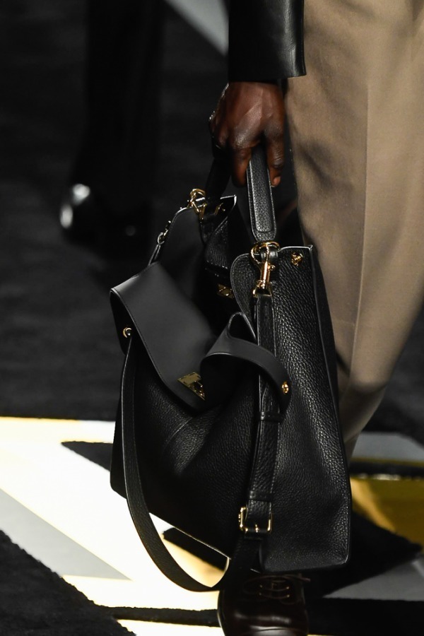 フェンディ(FENDI) 2019-20年秋冬メンズコレクション  - 写真79