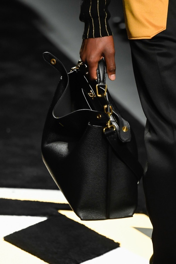 フェンディ(FENDI) 2019-20年秋冬メンズコレクション  - 写真83