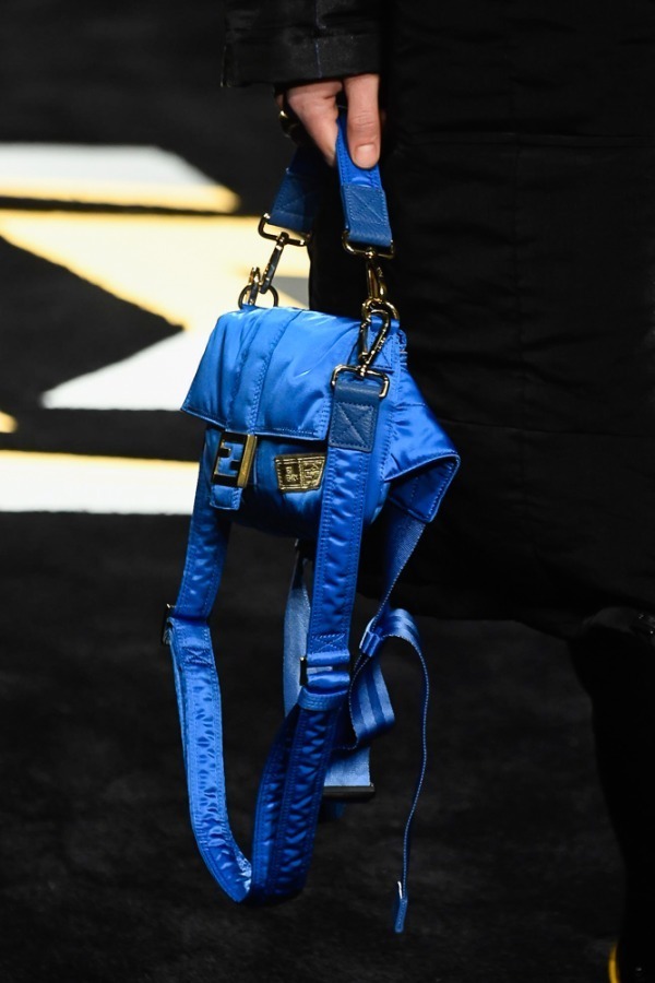 フェンディ(FENDI) 2019-20年秋冬メンズコレクション  - 写真88