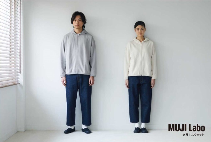 無印良品の「MUJI Labo」19春夏から男女兼用に、コートやシャツなどのベーシックウエア｜写真2