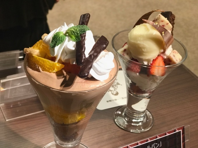 「バレンタインチョコレート博覧会」阪急うめだ本店に約300ブランド・約3,000種のチョコレート集結｜写真1