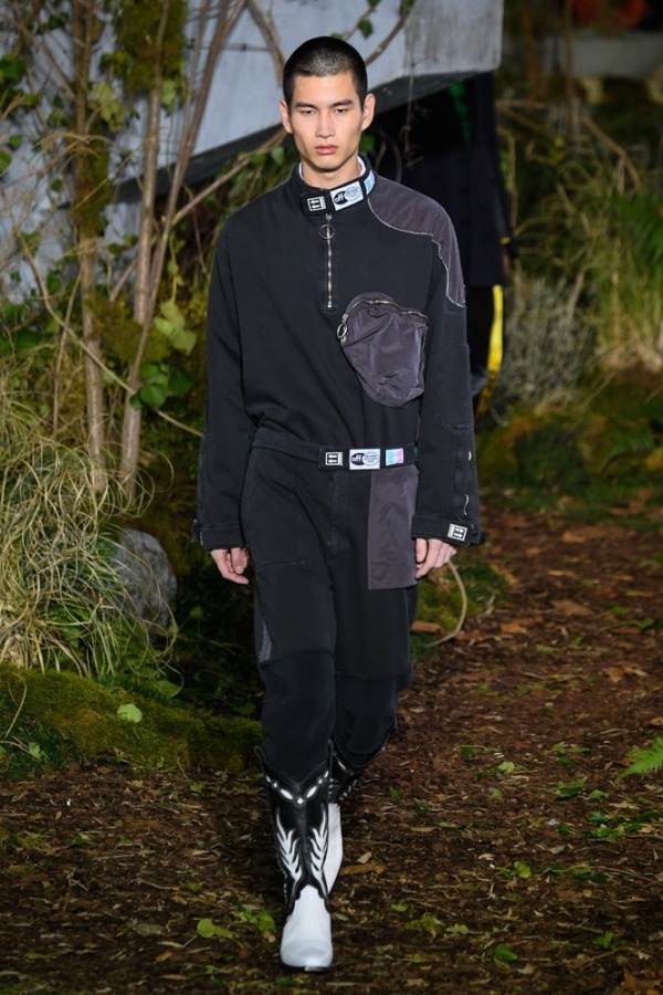 オフ-ホワイト (OFF-WHITE) 2019-20年秋冬メンズコレクション  - 写真11