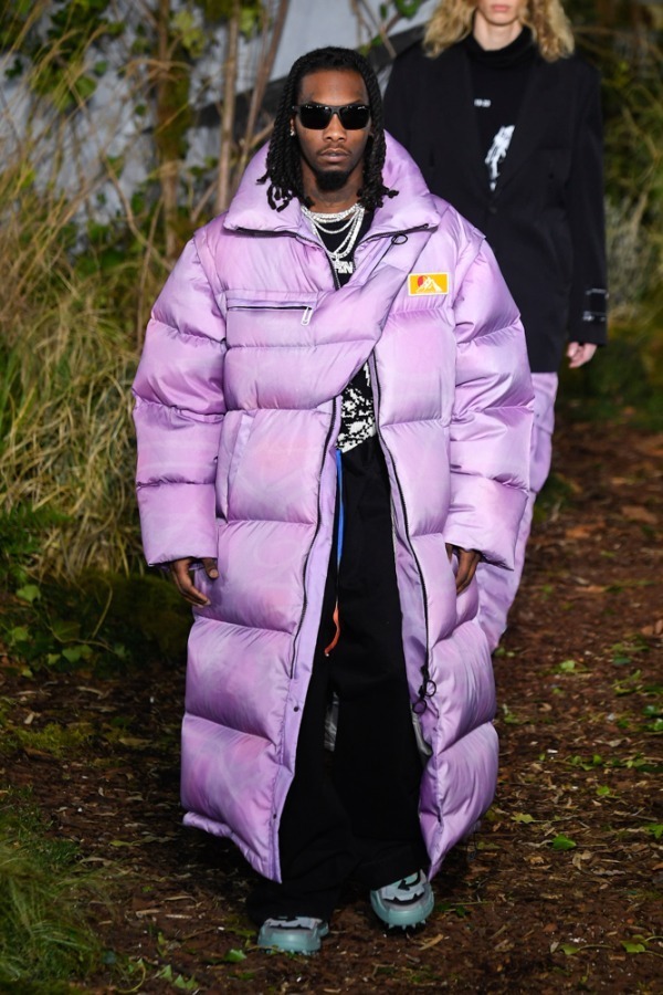 オフ-ホワイト (OFF-WHITE) 2019-20年秋冬メンズコレクション  - 写真51