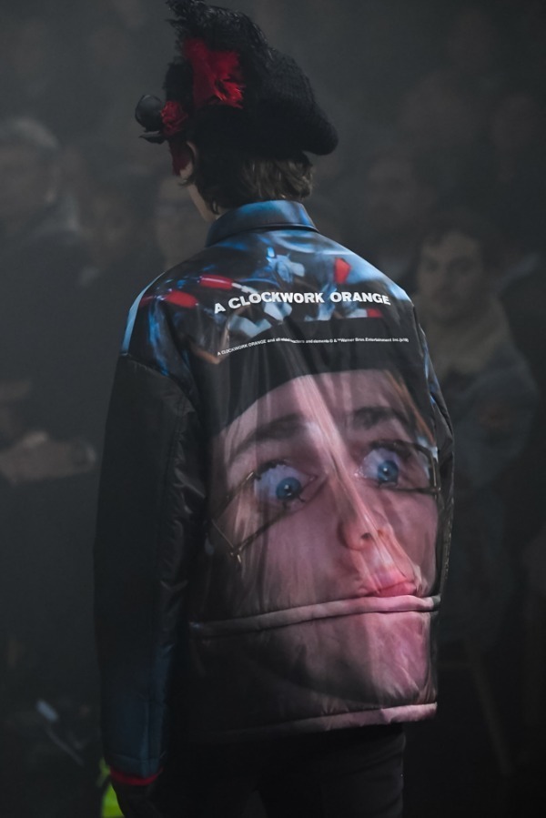 アンダーカバー(UNDERCOVER) 2019-20年秋冬メンズコレクション  - 写真28