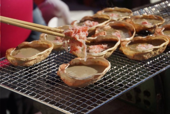 大規模“食”イベント「第1回 魚ジャパンフェス2019」代々木公園に全国の魚介料理約130種が集結｜写真18