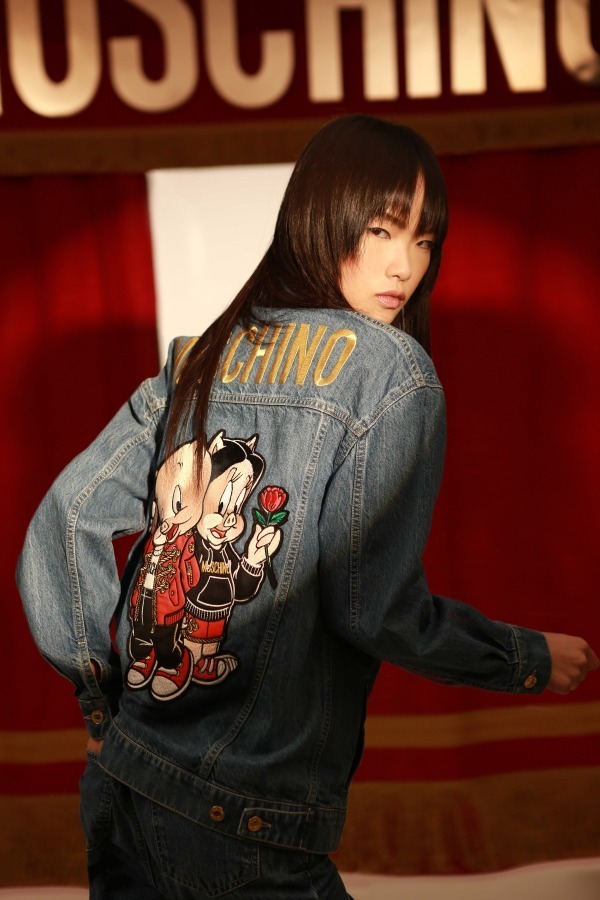 モスキーノ(MOSCHINO) ルーニー・テューンズ｜写真20